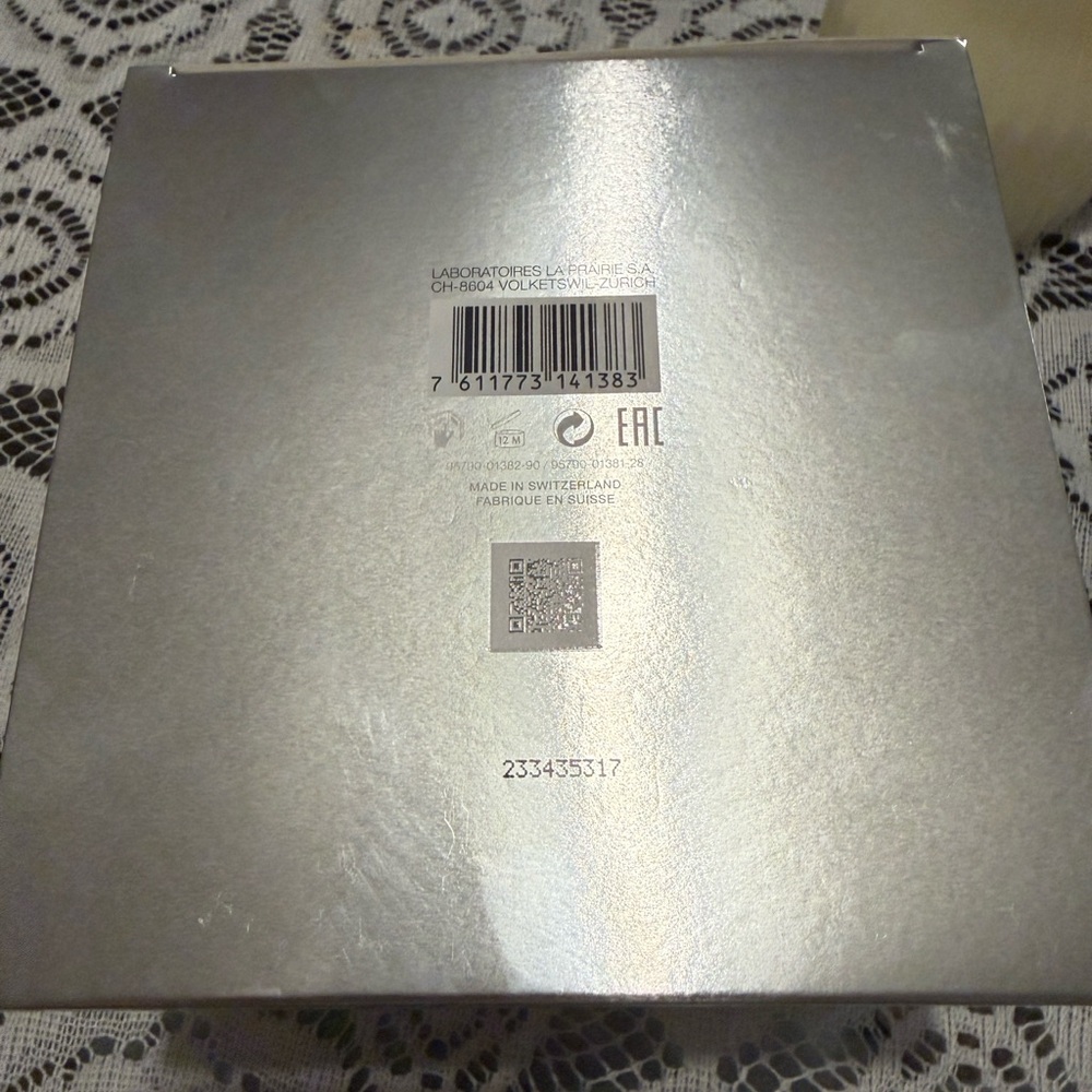 NEW La Prairie Pure Gold Nocturnal Balm Full Size - Picture 3 of 11